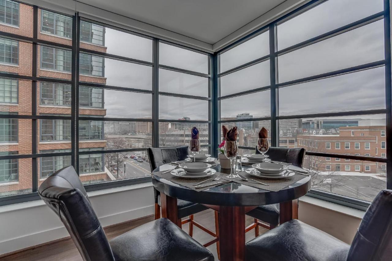واشنطن Southwest Waterfront 30 Day Stays المظهر الخارجي الصورة