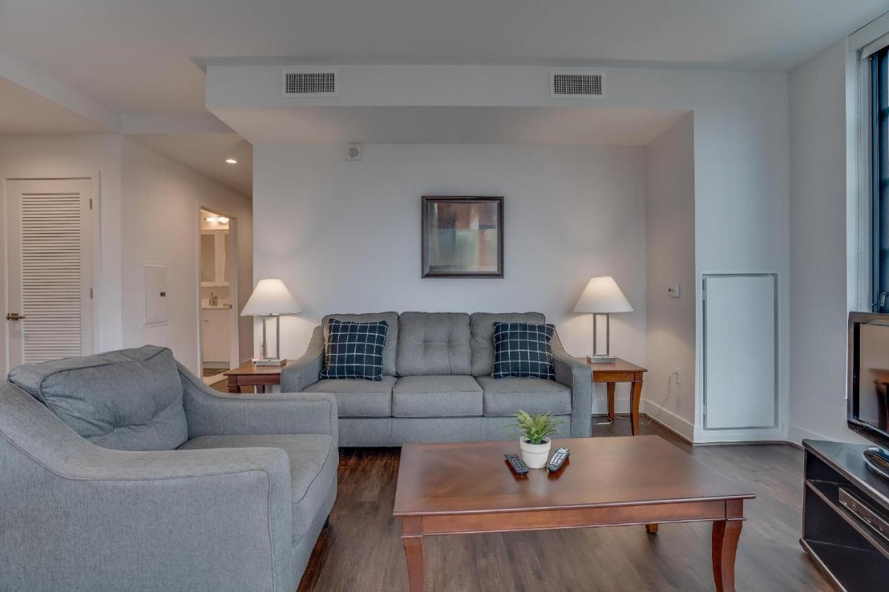 واشنطن Southwest Waterfront 30 Day Stays المظهر الخارجي الصورة